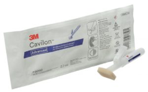 5050 3m cavilon advanced skin protectant wand 2.7ml