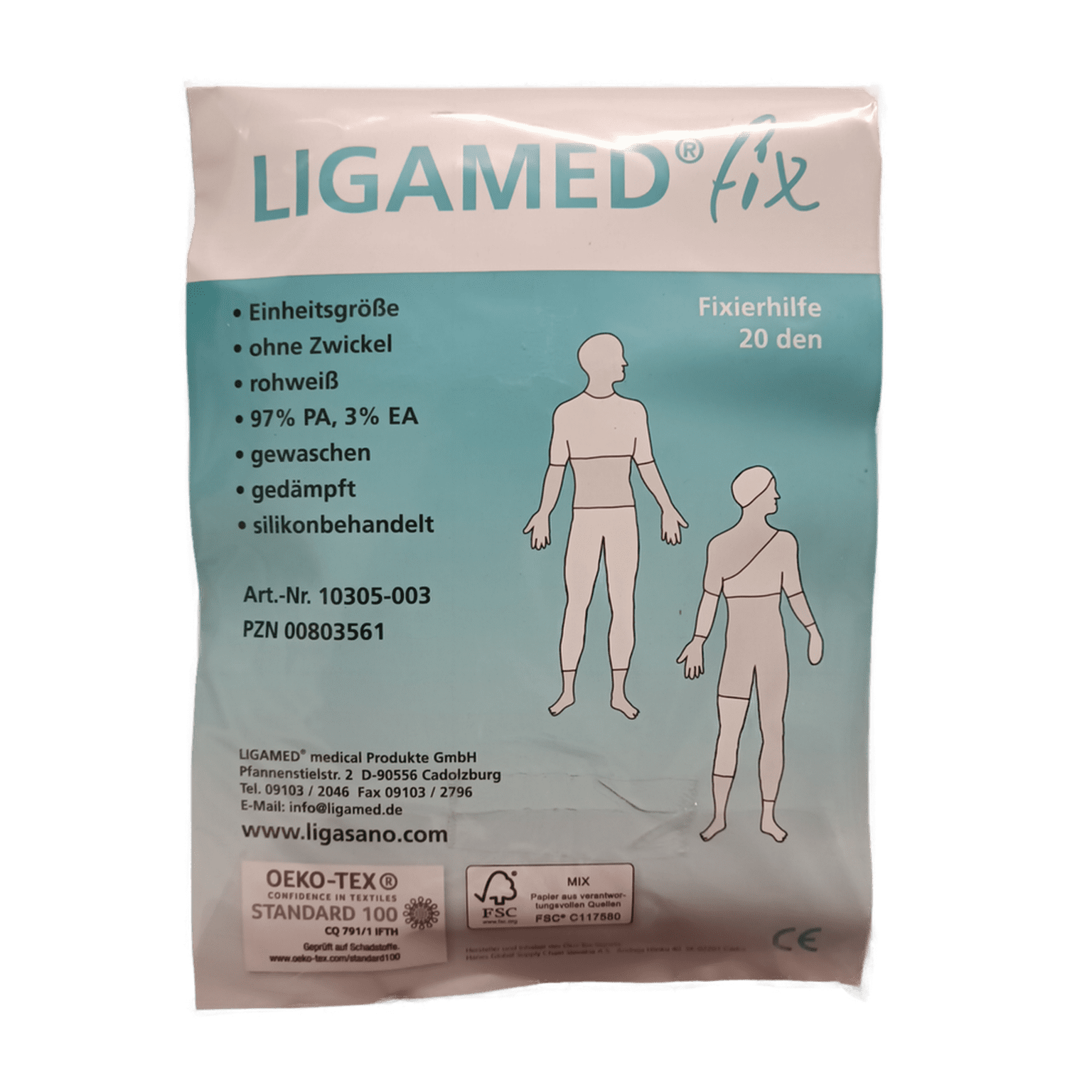 Ligasano Fix Fixierhilfe Melocare GmbH ligasano-fix-fixierhilfe-melocare-gmbh