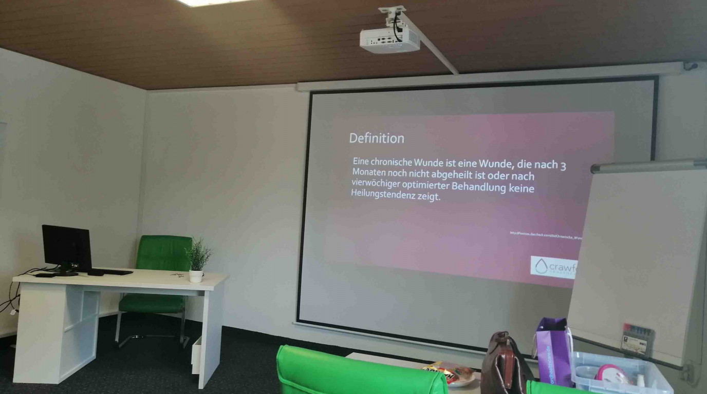 ICW Rezertifizierung 2026: Fortbildungspunkte für Wundexperten online sichern – Melocare Akademie